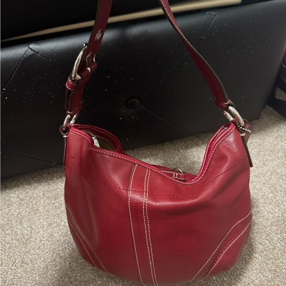 Coach soho shoulder bag